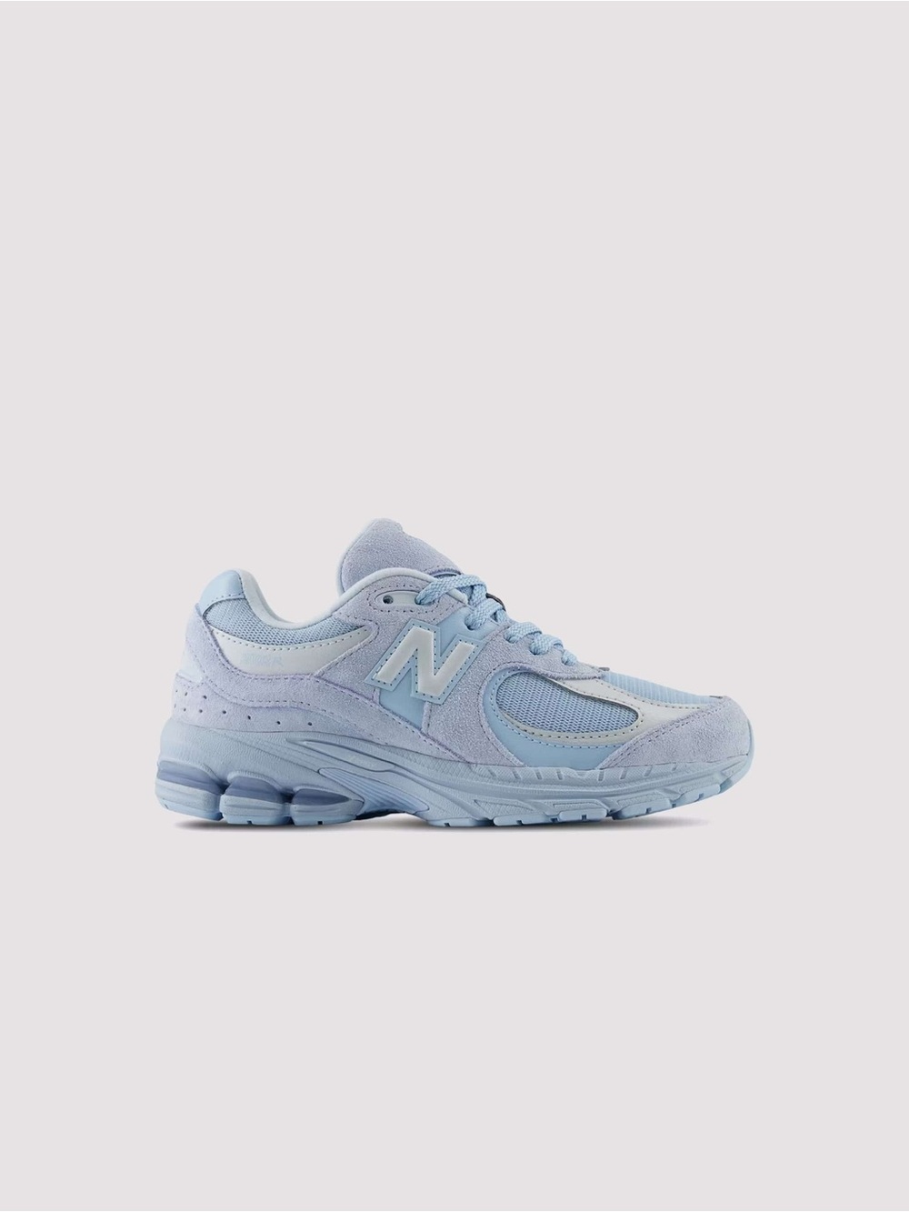 New Balance Pastel Blue Athletic Sneaker